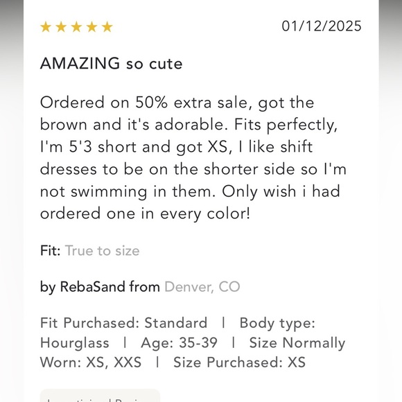 Anthropologie NWT Maeve Sleeveless Faux-Leather Mini Shift Dress size M. - Picture 6 of 16